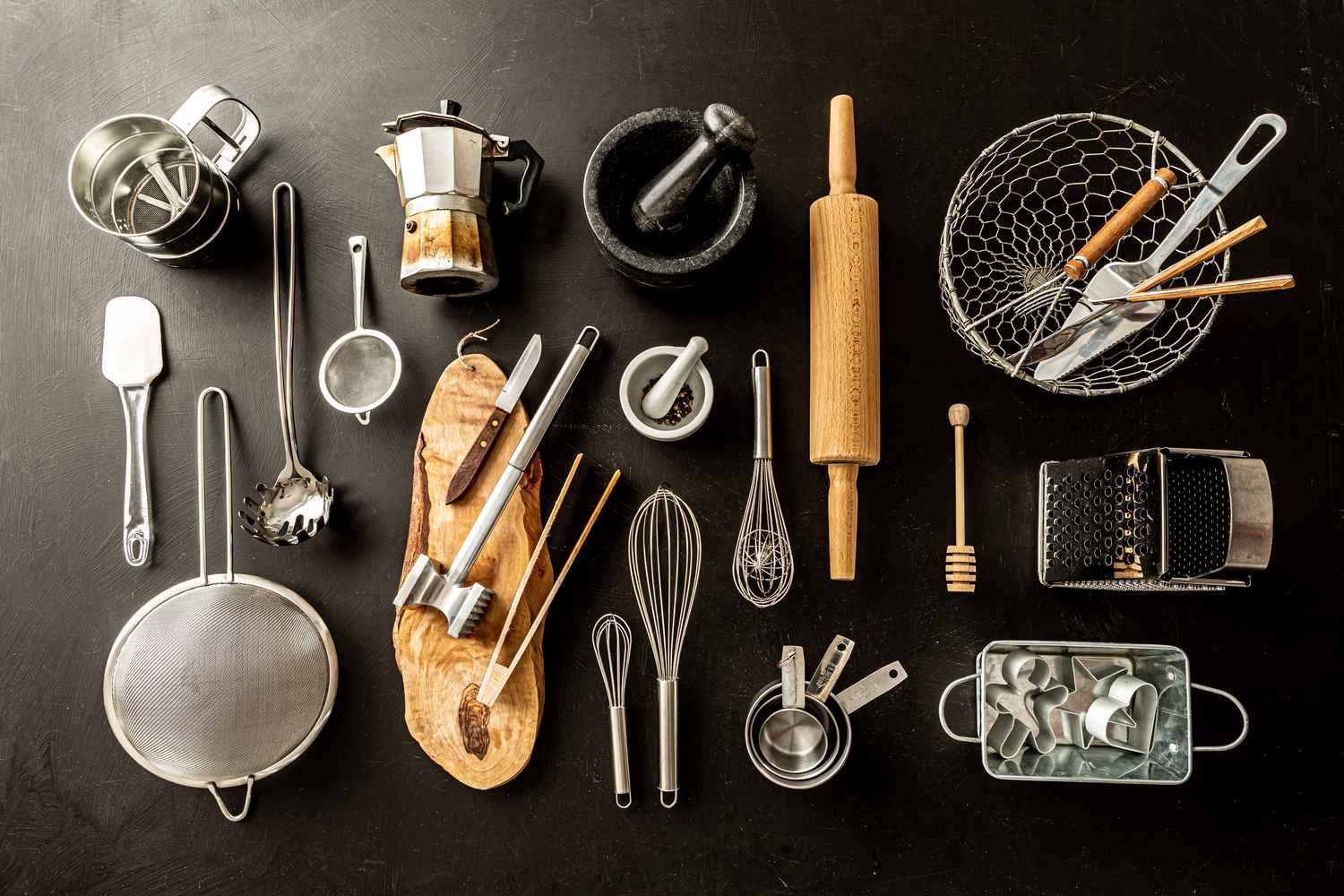 Kitchen Tools & Gadgets